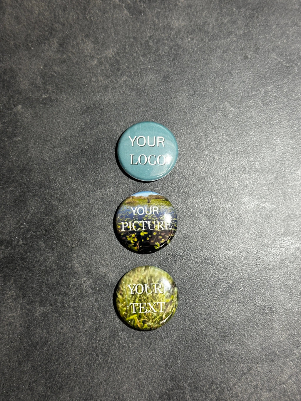1" Round Pinback Buttons The Memory Mill Studio